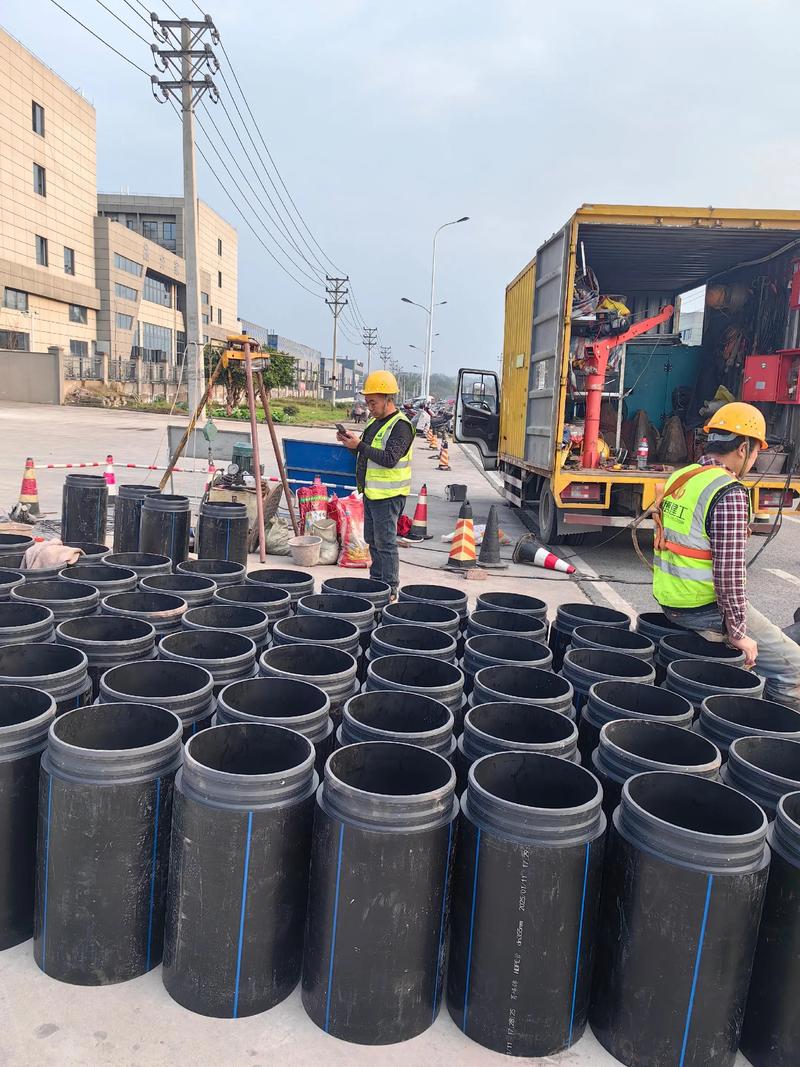 塘厦镇管道短管置换