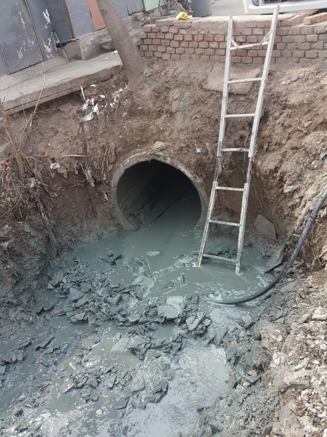 塘厦镇管道清洗