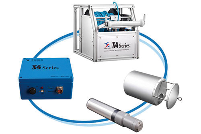 塘厦镇声呐检测